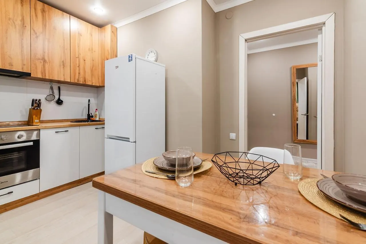 Apartment 2-К Квартира В Центре Алматы
