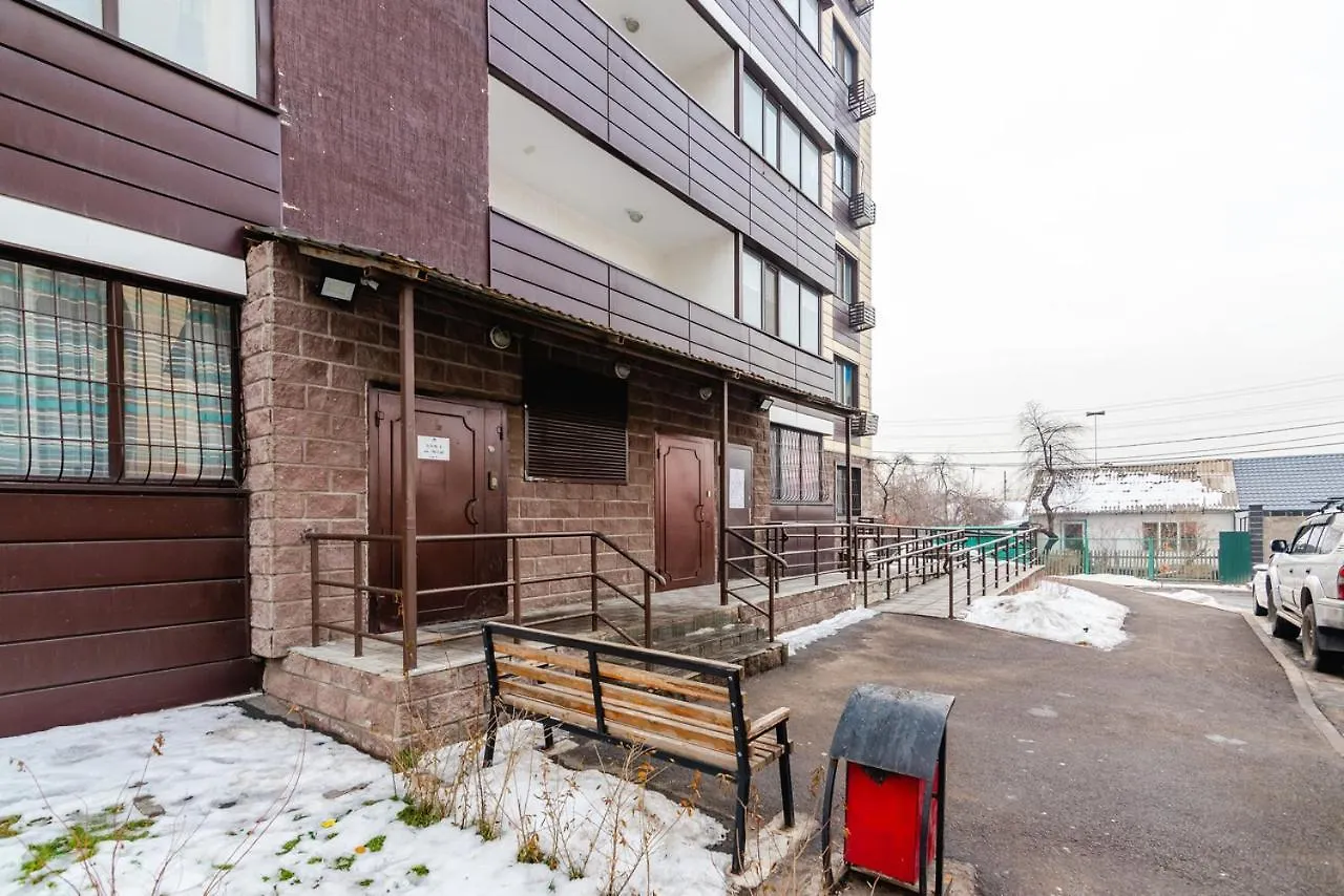 Apartment 2-К Квартира В Центре Алматы
