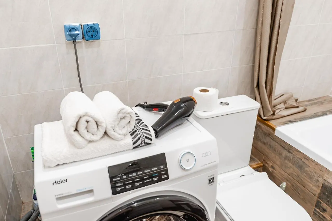 2-К Квартира В Центре Алматы Apartment Almaty