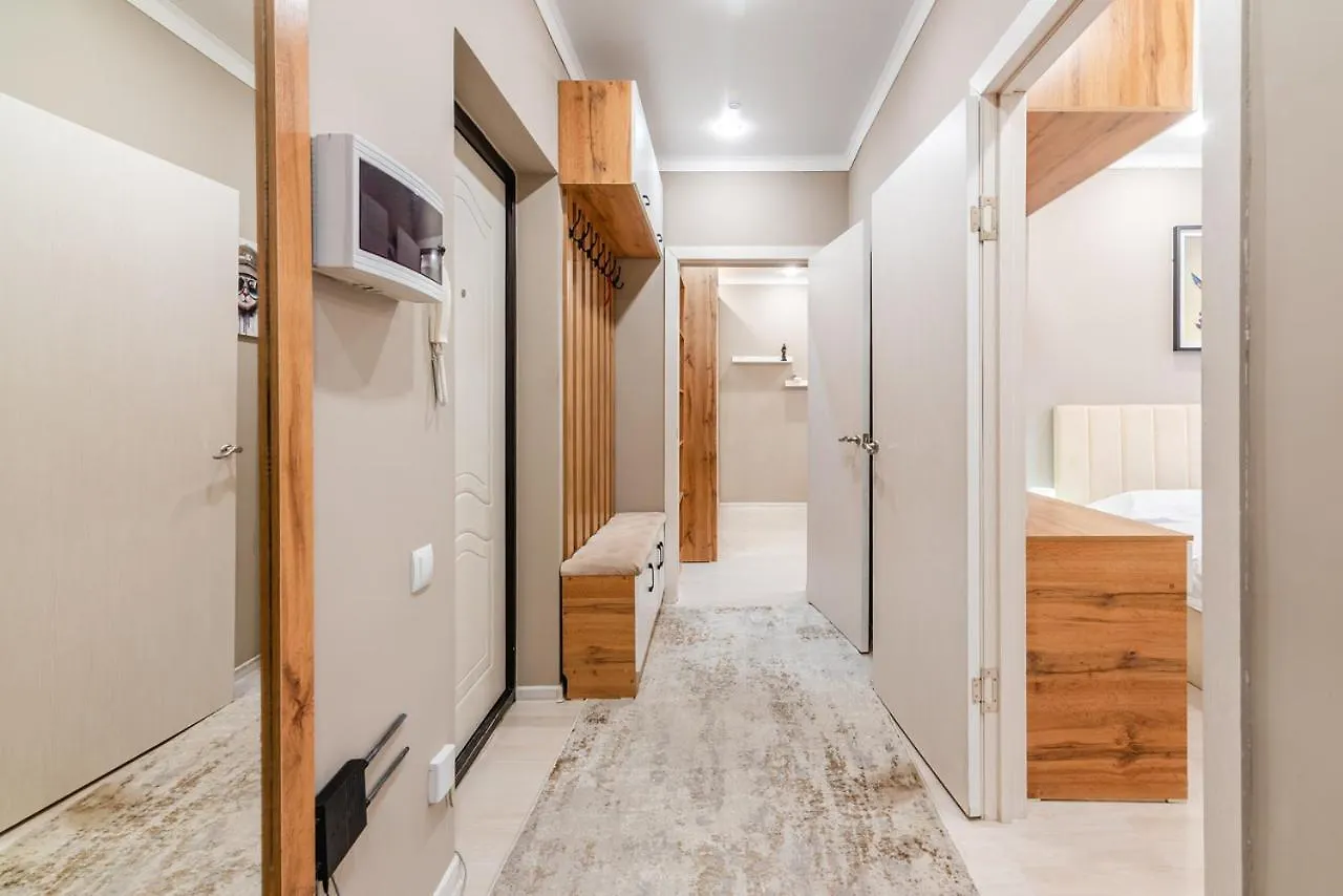 Apartment 2-К Квартира В Центре Алматы