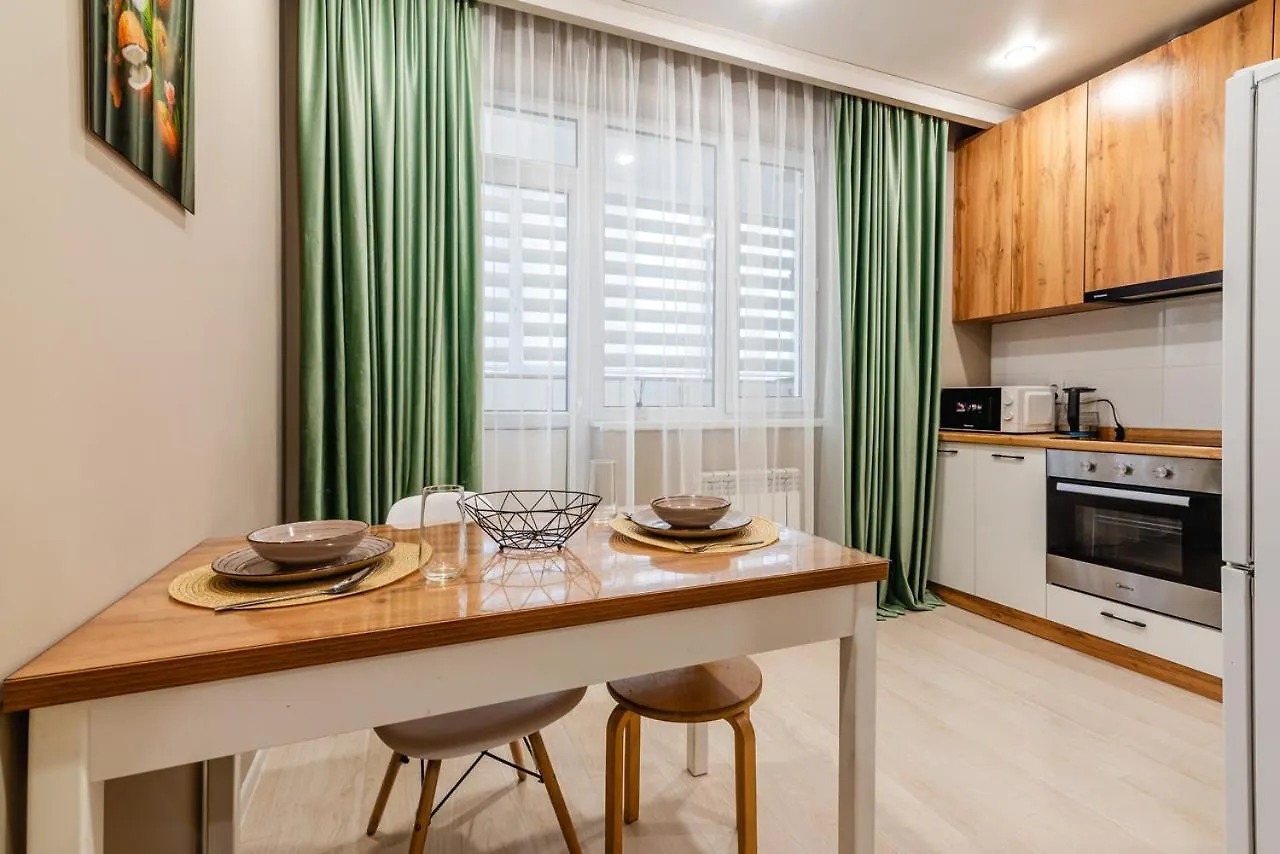 2-К Квартира В Центре Алматы Apartment