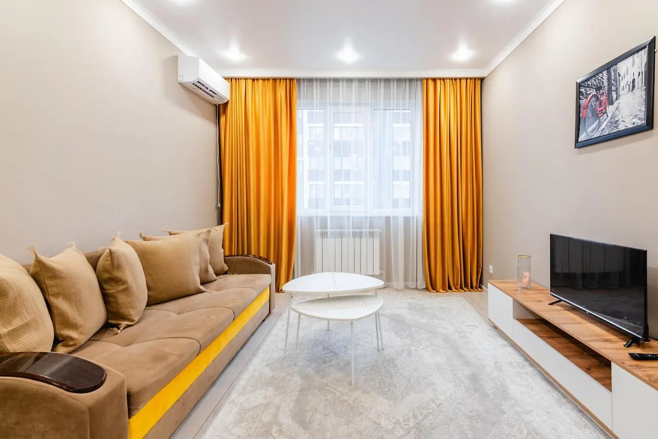 Apartment 2-К Квартира В Центре Алматы