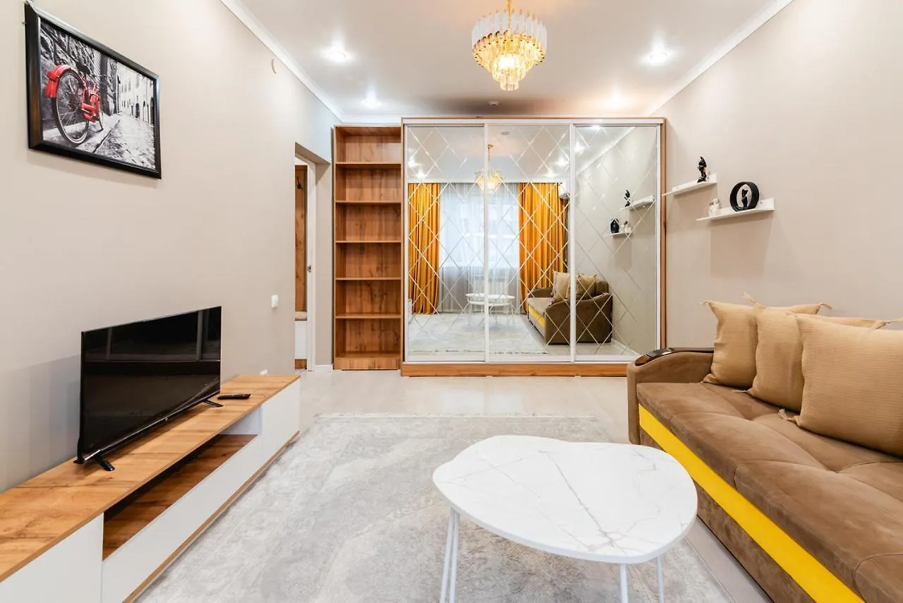 Apartment 2-К Квартира В Центре Алматы