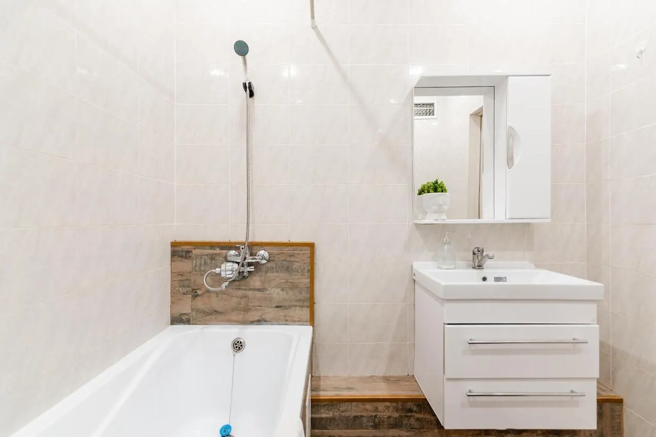 Apartment 2-К Квартира В Центре Алматы