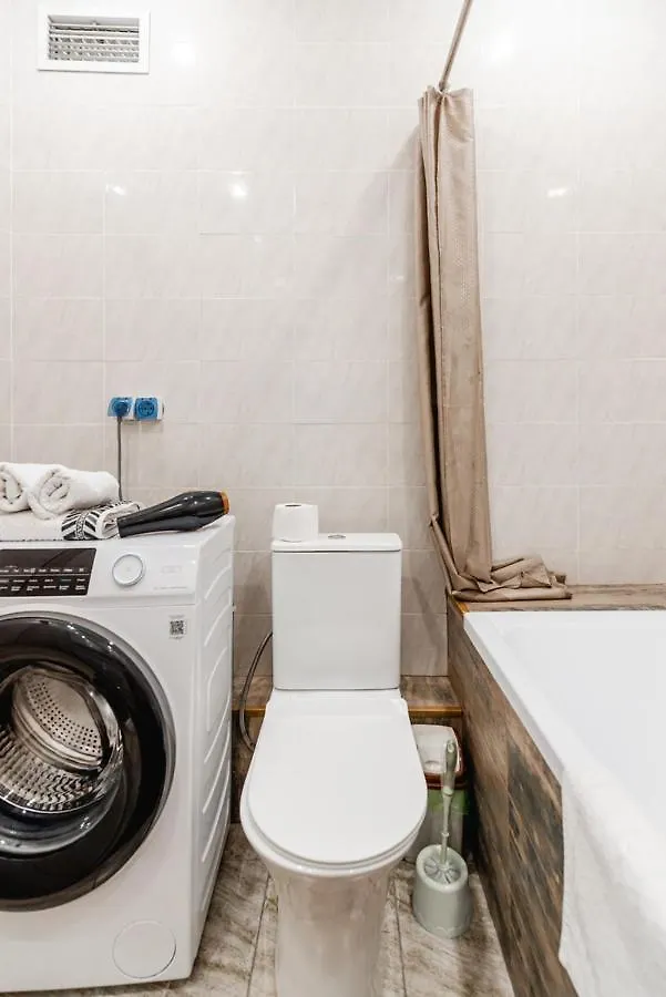 Apartment 2-К Квартира В Центре Алматы