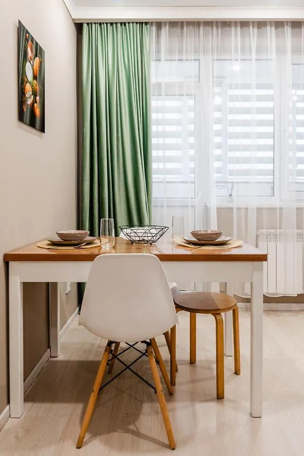 Apartment 2-К Квартира В Центре Алматы